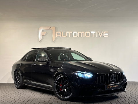 Mercedes-Benz E-Klasse AMG 63 S 4M+ Burmester|Keyles|Hud|VOL
