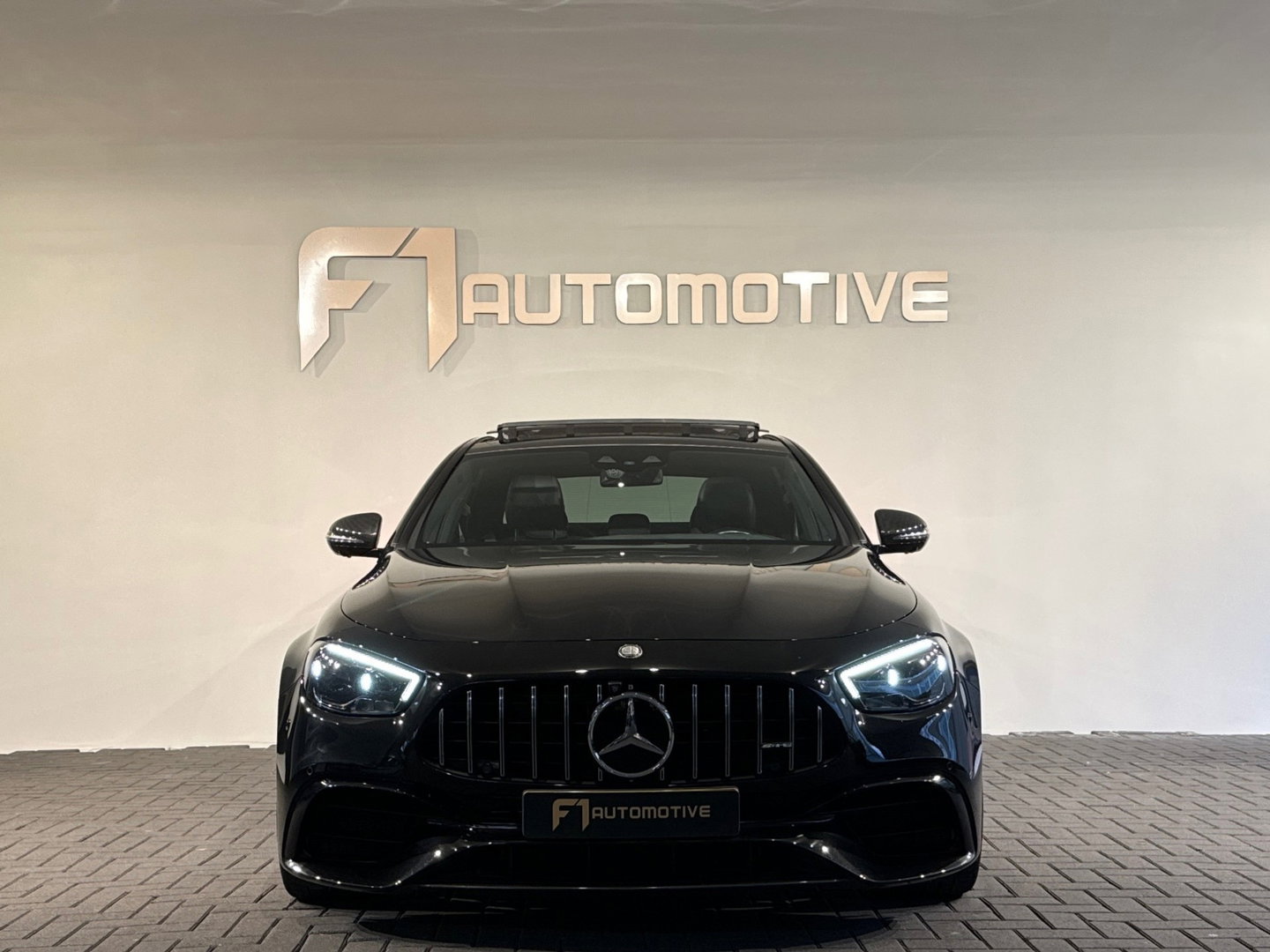 Mercedes-Benz E-Klasse AMG 63 S 4M+ Burmester|Keyles|Hud|VOL