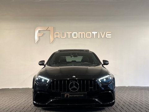 Mercedes-Benz E-Klasse AMG 63 S 4M+ Burmester|Keyles|Hud|VOL