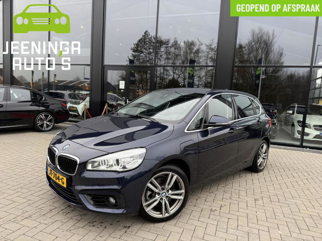 BMW 2 Serie - Active Tourer 225xe PlugInHybride M|Navi|Clima|PDC