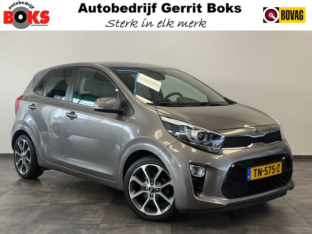 Kia Picanto - 1.0 CVVT Design Edition Navi Bluetooth