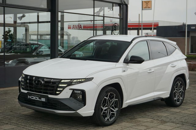 Hyundai Tucson Hybrid - 1.6 T-GDI PHEV N Line 4WD | ACC | Krell