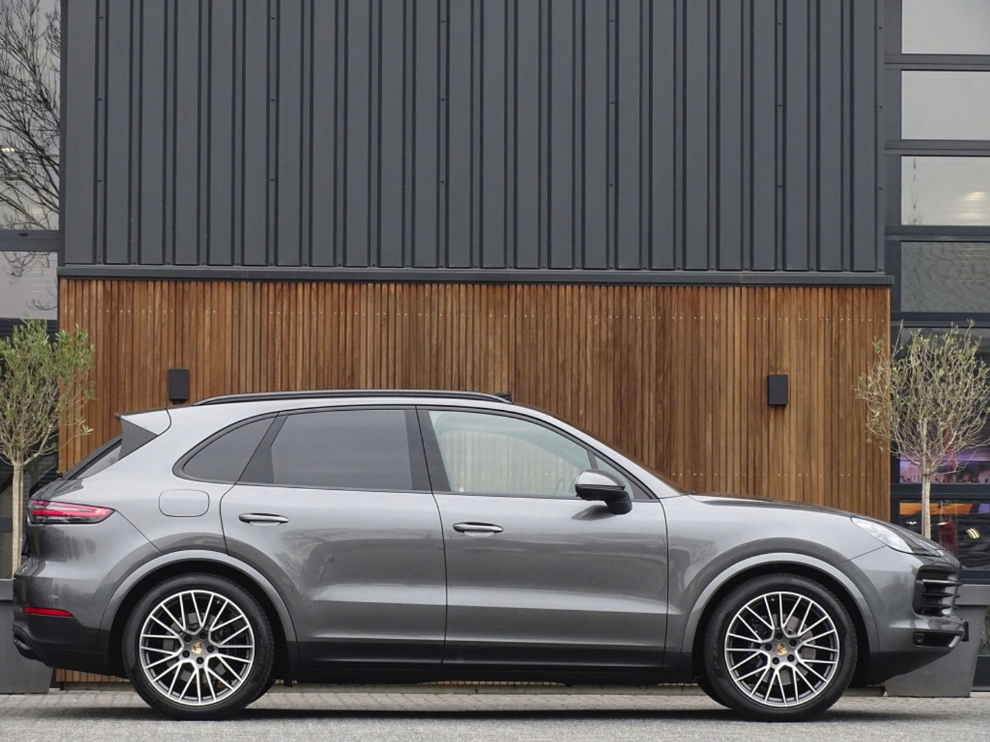 Porsche Cayenne 3.0 E-Hybrid 462PK / Platinum Edit. / 2022 / 360°