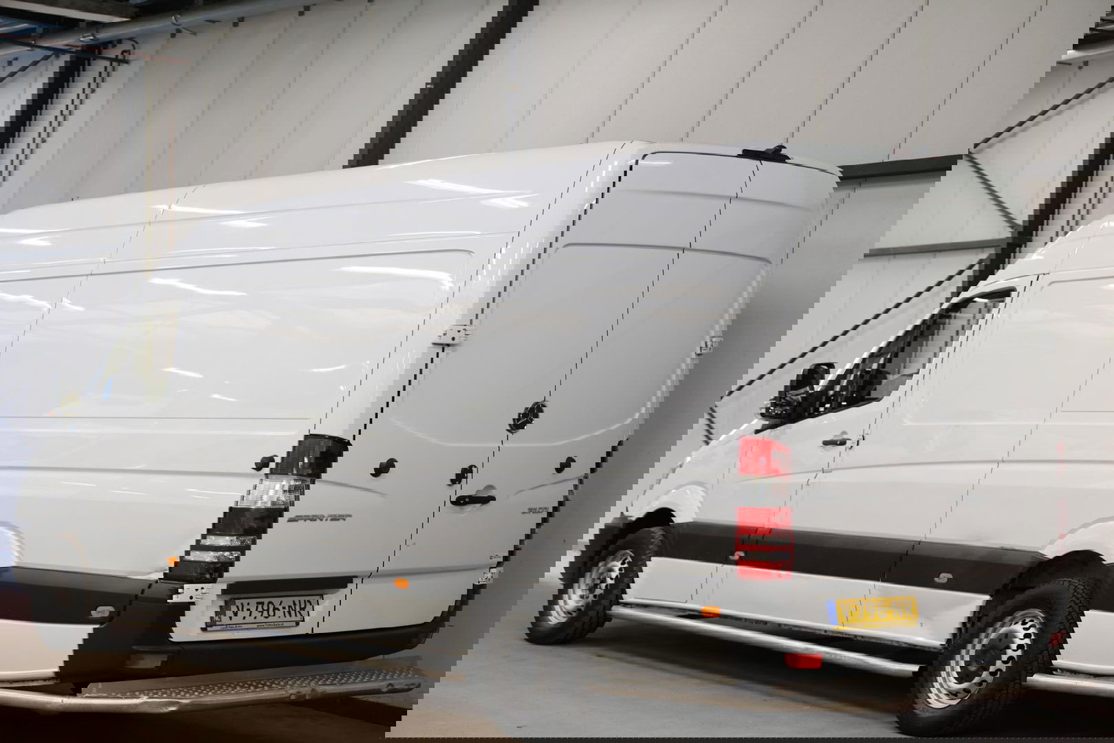 Mercedes-Benz Sprinter 311 2.2 CDI AUTOMAAT L3H2 POST NL EURO 6