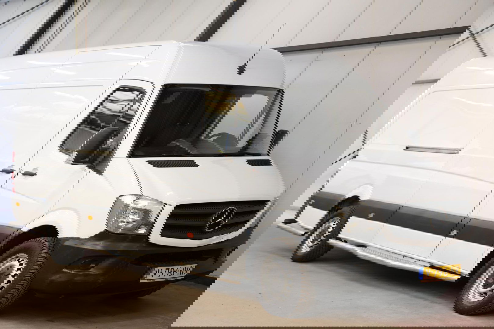 Mercedes-Benz Sprinter 311 2.2 CDI AUTOMAAT L3H2 POST NL EURO 6