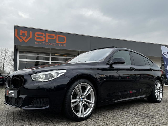 BMW 5 Serie - Gran Turismo 550xi M-Sport|Pano|ACC|H&K|449PK