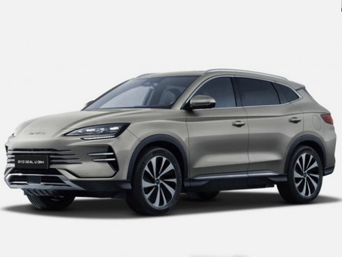 BYD SEAL U
