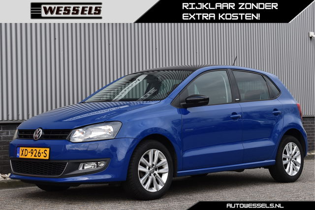 Volkswagen Polo - 1.4-16V Comfortline 5-drs, Airco, Stoelverwarming