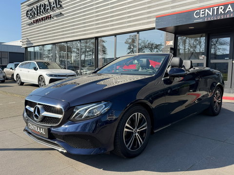Mercedes-Benz E-Klasse Cabrio 200 Premium Massage|Leder|Ambientlight|Airscarf
