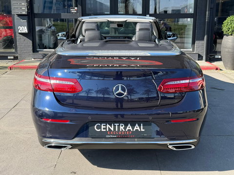 Mercedes-Benz E-Klasse Cabrio 200 Premium Massage|Leder|Ambientlight|Airscarf