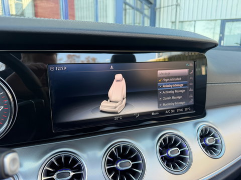 Mercedes-Benz E-Klasse Cabrio 200 Premium Massage|Leder|Ambientlight|Airscarf