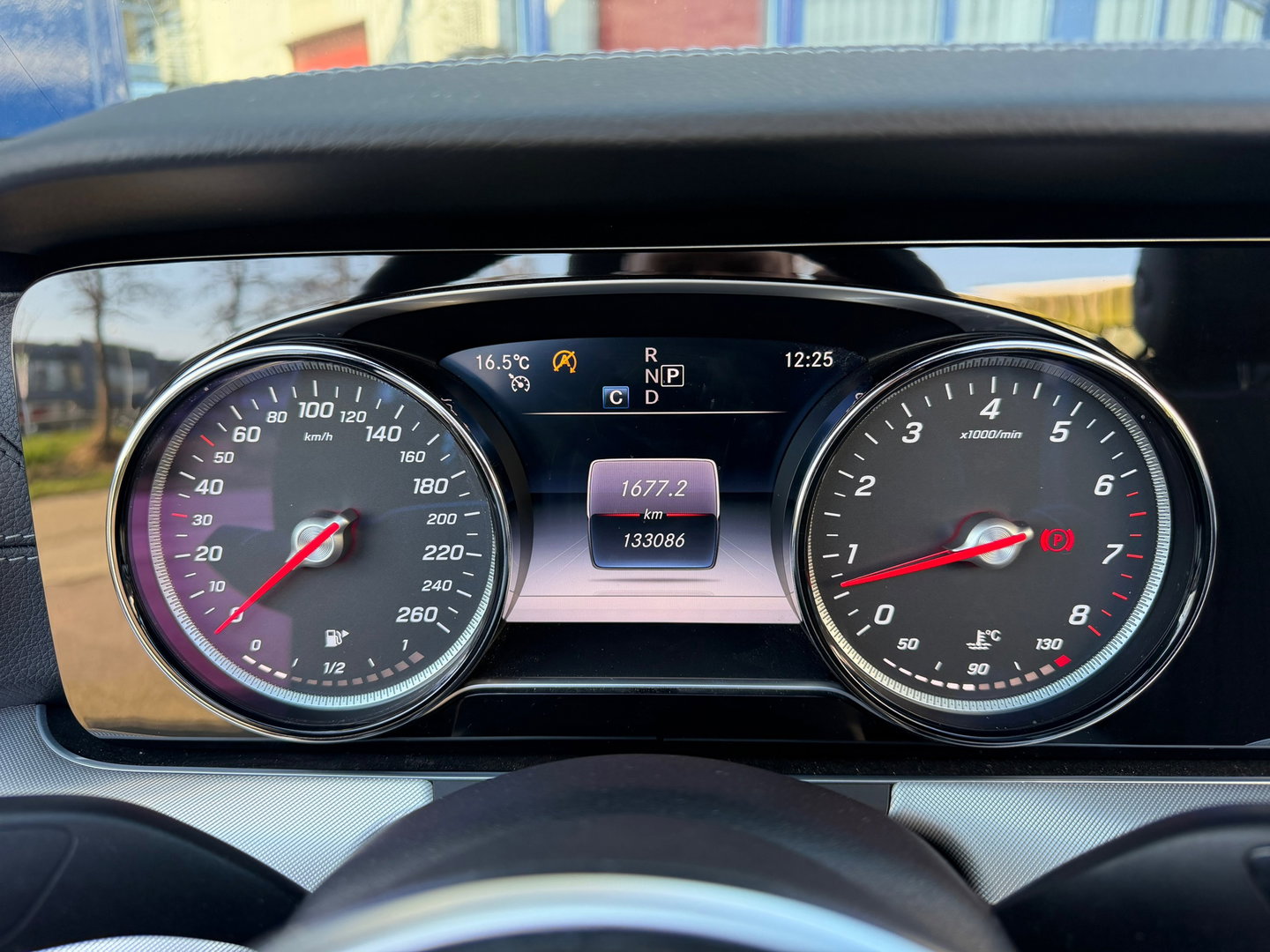 Mercedes-Benz E-Klasse Cabrio 200 Premium Massage|Leder|Ambientlight|Airscarf