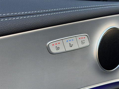 Mercedes-Benz E-Klasse Cabrio 200 Premium Massage|Leder|Ambientlight|Airscarf