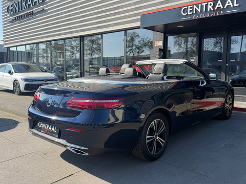 Mercedes-Benz E-Klasse Cabrio 200 Premium Massage|Leder|Ambientlight|Airscarf