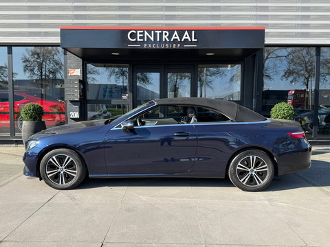 Mercedes-Benz E-Klasse Cabrio 200 Premium Massage|Leder|Ambientlight|Airscarf