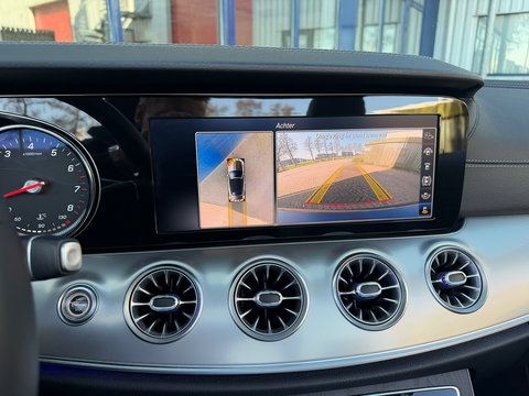 Mercedes-Benz E-Klasse Cabrio 200 Premium Massage|Leder|Ambientlight|Airscarf