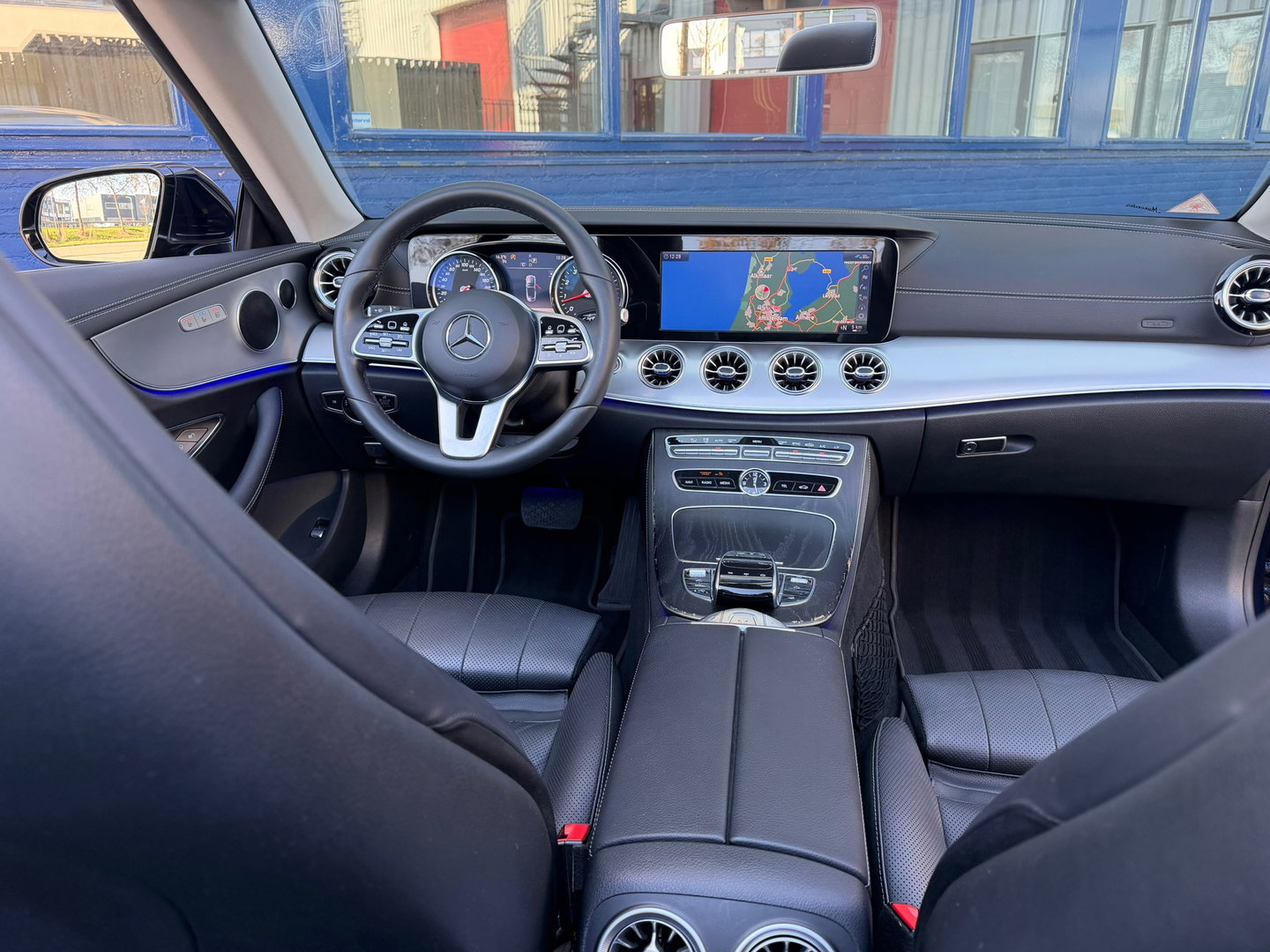 Mercedes-Benz E-Klasse Cabrio 200 Premium Massage|Leder|Ambientlight|Airscarf