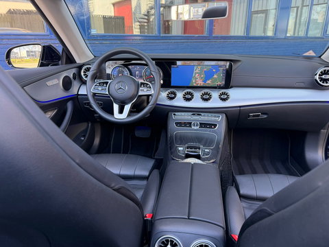 Mercedes-Benz E-Klasse Cabrio 200 Premium Massage|Leder|Ambientlight|Airscarf