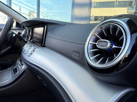 Mercedes-Benz E-Klasse Cabrio 200 Premium Massage|Leder|Ambientlight|Airscarf