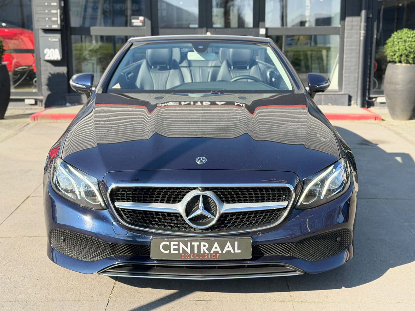 Mercedes-Benz E-Klasse Cabrio 200 Premium Massage|Leder|Ambientlight|Airscarf