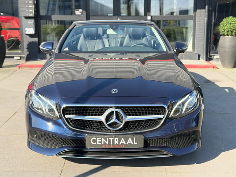 Mercedes-Benz E-Klasse Cabrio 200 Premium Massage|Leder|Ambientlight|Airscarf