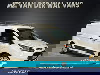 Ford Transit Connect - 1.5 TDCI 101pk L2H1 Inrichting Euro6 Airco | 3-Zits | Imperiaal | Trekhaak Cruisecontrol, Verwarmde voorruit, Bijrijdersbank