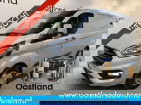 Ford Transit Custom - 300 2.0 TDCI L2H1 Trend 130 PK Servicebus / Sortimo Inrichting / Euro 6 / Airco / Cruise Control / Klep / PDC / 3-Zits