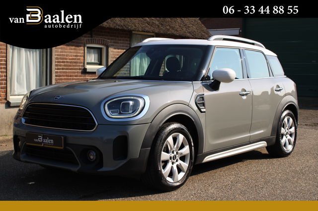 MINI Countryman - Mini 1.5 Cooper Business Edition NAVI ECC LED AUTOM 142000KM!!!
