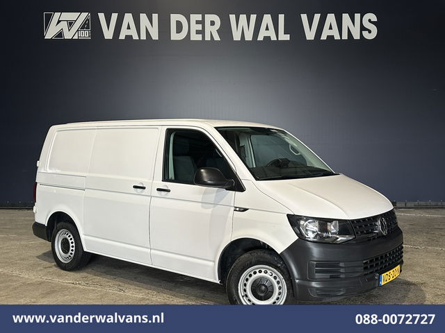 Volkswagen Transporter - 2.0 TDI 102pk L1H1 Euro6 Airco | Camera | Bluetooth telefoonvoorbereiding