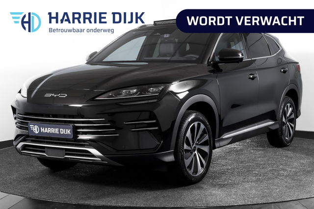 BYD SEAL U - 1.5 DM-i FWD Boost | Plug-In | S/K-Panodak | 360 Camera | App connect | Adapt. Cruise | Elek. Klep | Infinity audio | 19" |