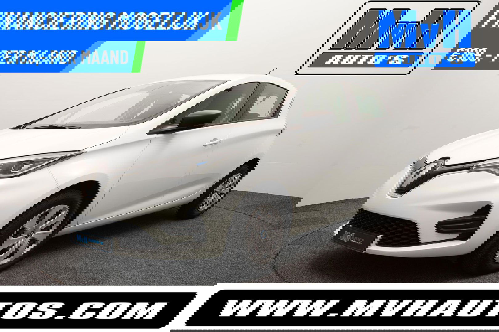 Renault ZOE R110 Life 52 kWh|SOH 91%|KOOP ACCU|SNELLADEN|NAP