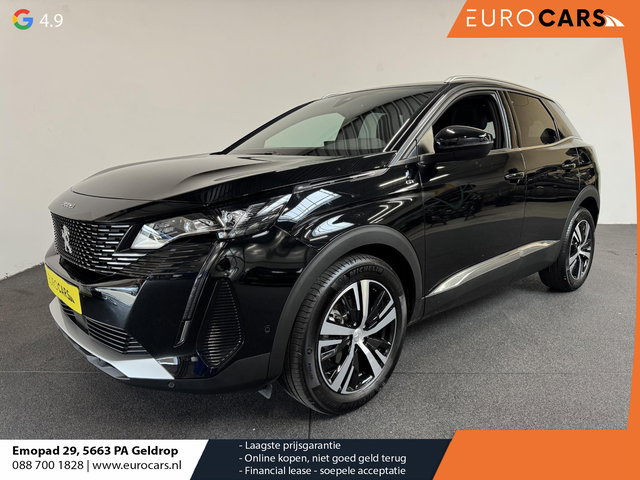 Peugeot 3008 - 1.2 130 pk EAT-8 Aut. GT Line Airco Navi Carplay PDC VA + Camera Full LED 18" LM Velgen