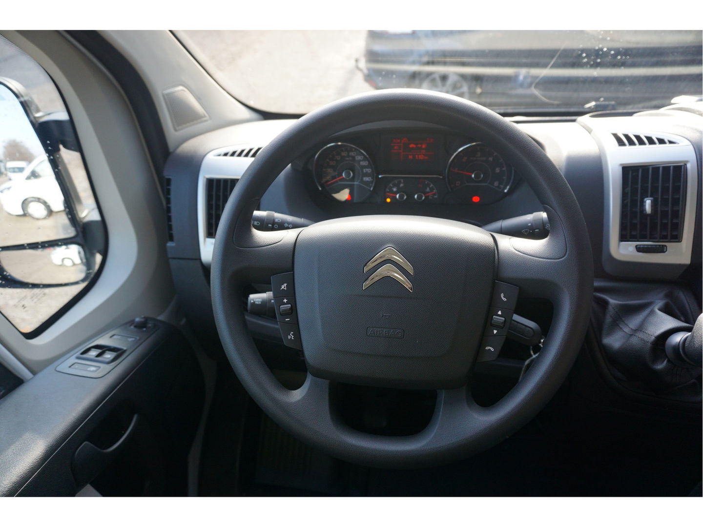 Citroën Jumper 35 2.2HDI L3H2 140PK BPM VRIJ!! Airco, Apple CP/Android A, Camera, Cruise!! Nr. J246