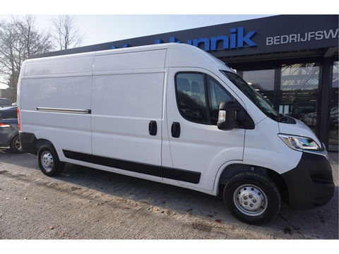 Citroën Jumper 35 2.2HDI L3H2 140PK BPM VRIJ!! Airco, Apple CP/Android A, Camera, Cruise!! Nr. J246