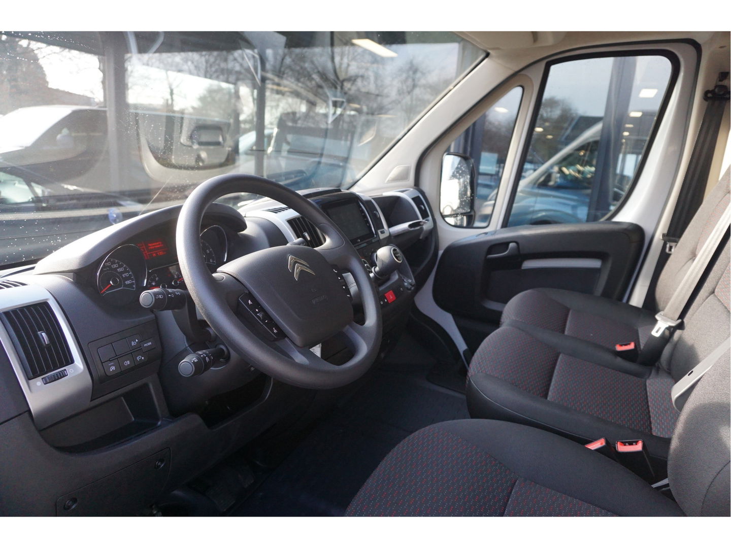 Citroën Jumper 35 2.2HDI L3H2 140PK BPM VRIJ!! Airco, Apple CP/Android A, Camera, Cruise!! Nr. J246