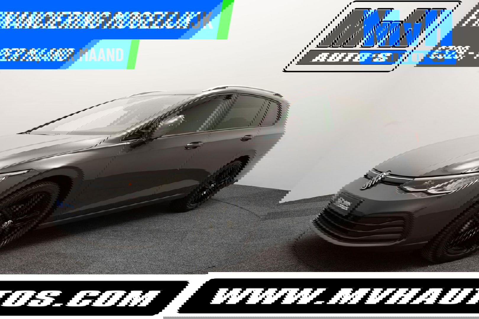 Volkswagen Golf Variant 1.0 eTSI|VIRTUAL|CAMERA|ACC|ORG.NL