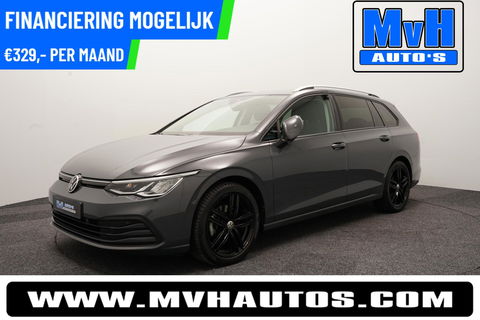 Volkswagen Golf Variant 1.0 eTSI|VIRTUAL|CAMERA|ACC|ORG.NL