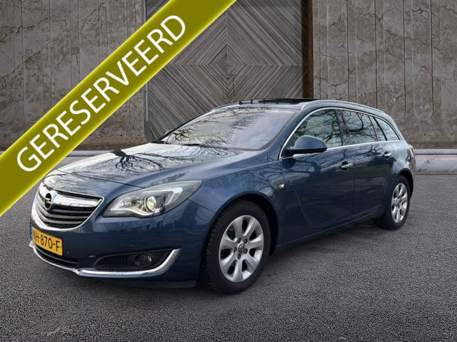 Opel Insignia - Sports Tourer 1.4 T EcoFLEX Business Executive