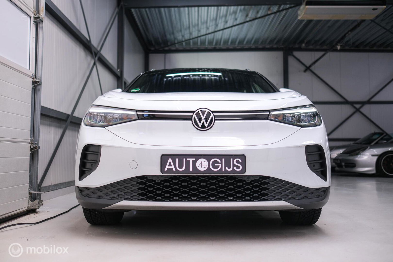 Volkswagen ID.4 Pro 77 kWh | 2023 | SOH 98% | Trekhaak | NL auto NAP | Stoelverwarming | Alcantara | Ambiance |