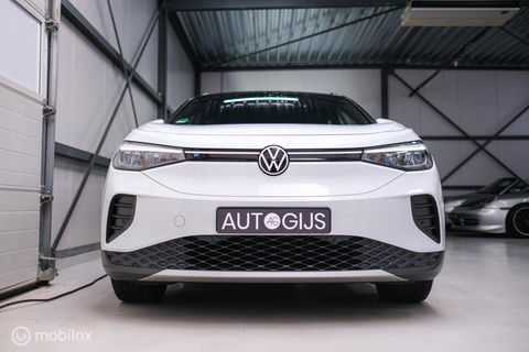 Volkswagen ID.4 Pro 77 kWh | 2023 | SOH 98% | Trekhaak | NL auto NAP | Stoelverwarming | Alcantara | Ambiance |