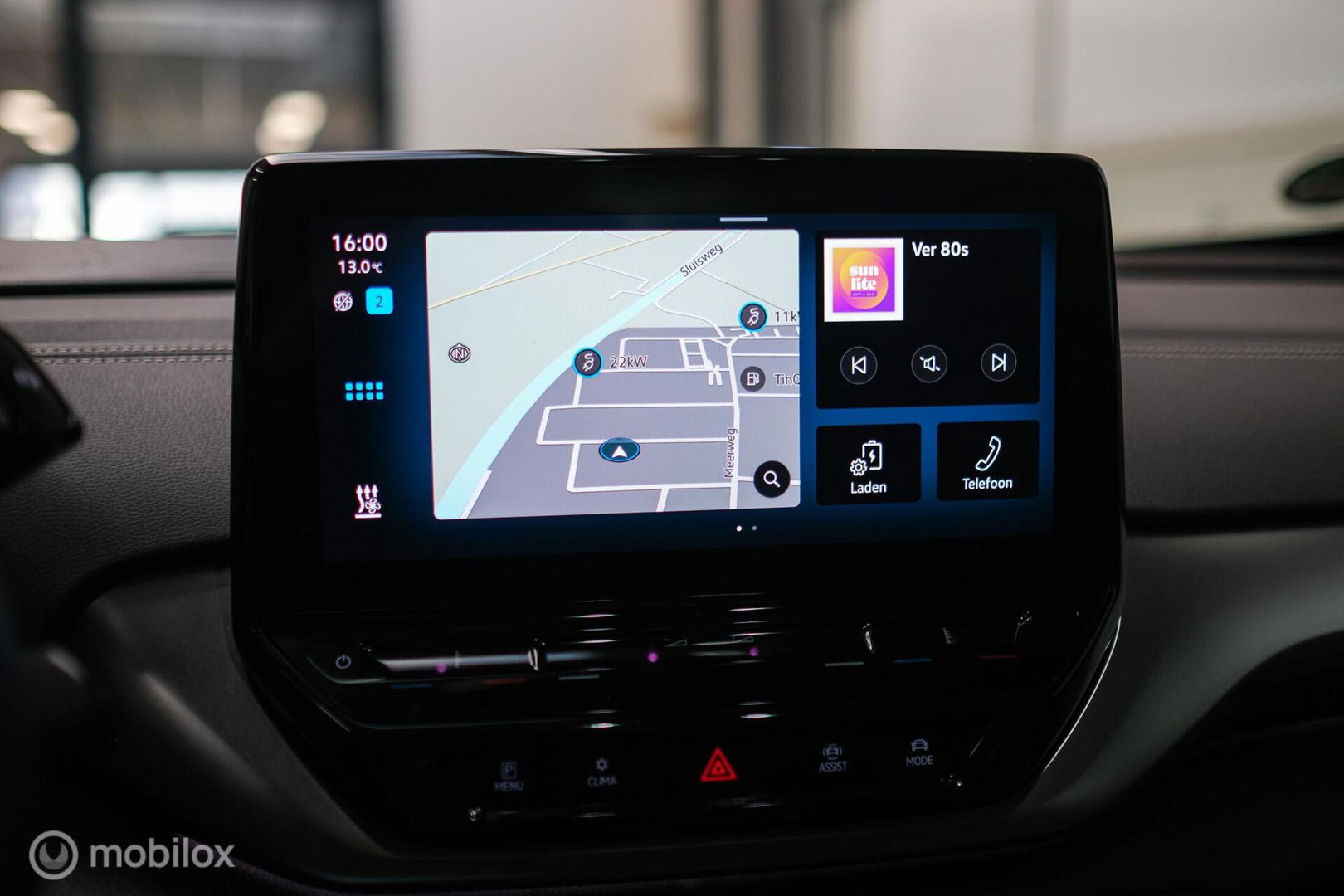 Volkswagen ID.4 Pro 77 kWh | 2023 | SOH 98% | Trekhaak | NL auto NAP | Stoelverwarming | Alcantara | Ambiance |