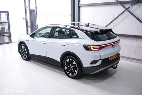 Volkswagen ID.4 Pro 77 kWh | 2023 | SOH 98% | Trekhaak | NL auto NAP | Stoelverwarming | Alcantara | Ambiance |