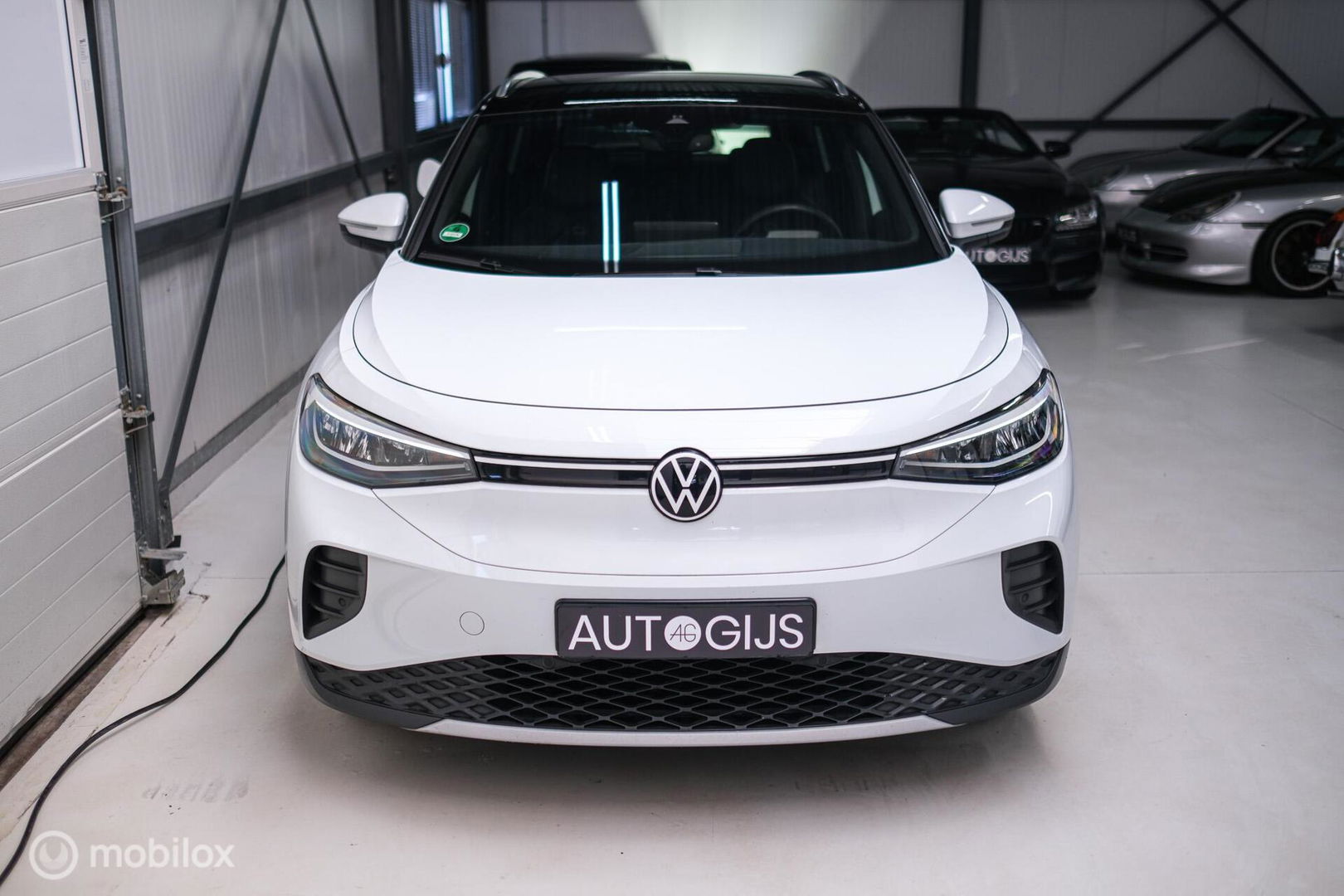 Volkswagen ID.4 Pro 77 kWh | 2023 | SOH 98% | Trekhaak | NL auto NAP | Stoelverwarming | Alcantara | Ambiance |