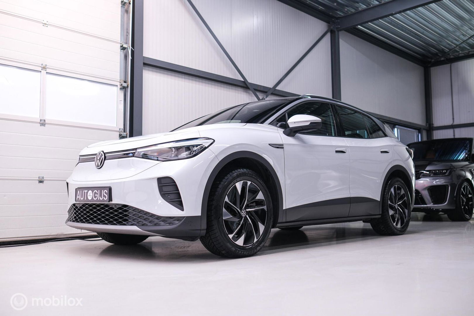 Volkswagen ID.4 Pro 77 kWh | 2023 | SOH 98% | Trekhaak | NL auto NAP | Stoelverwarming | Alcantara | Ambiance |