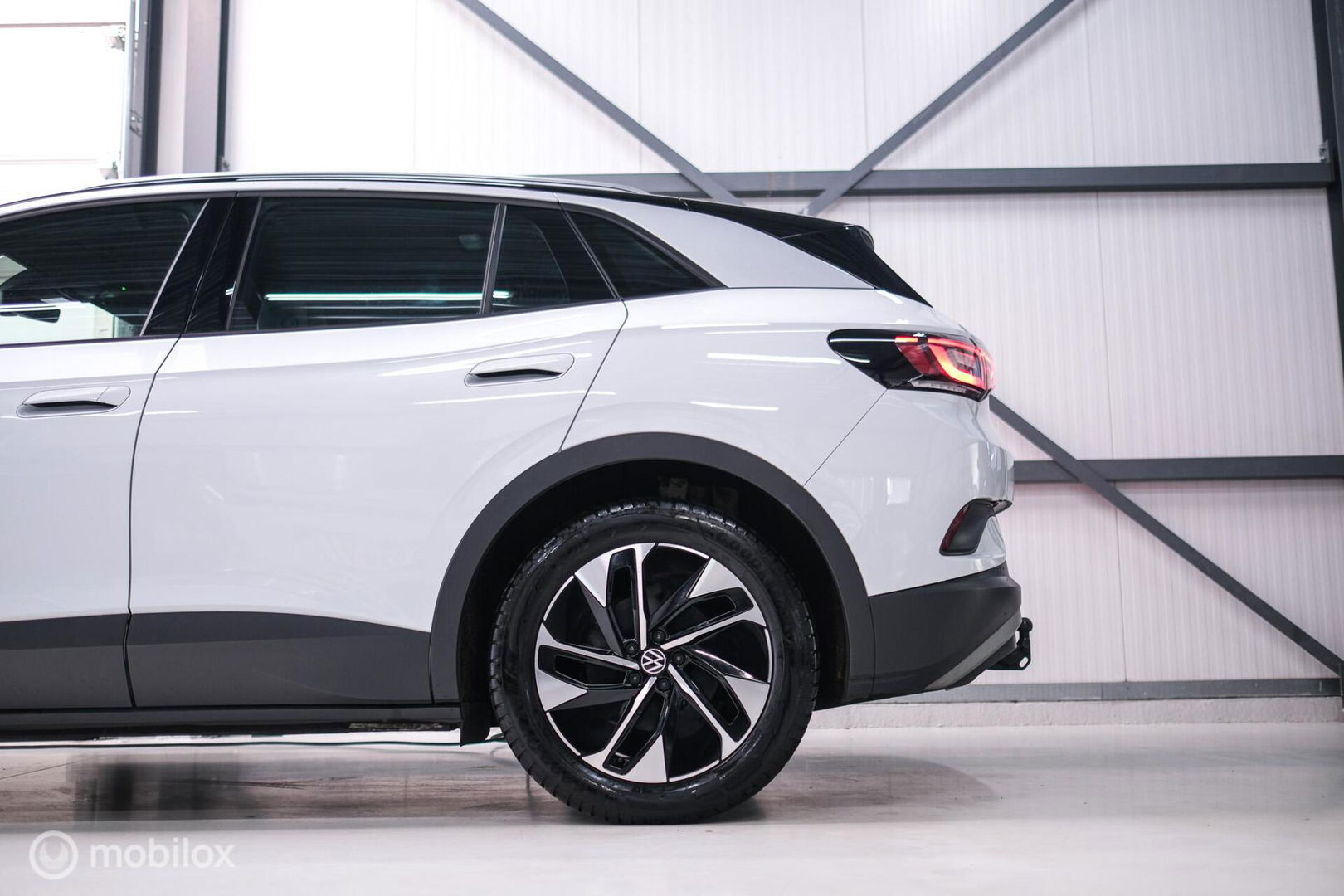 Volkswagen ID.4 Pro 77 kWh | 2023 | SOH 98% | Trekhaak | NL auto NAP | Stoelverwarming | Alcantara | Ambiance |