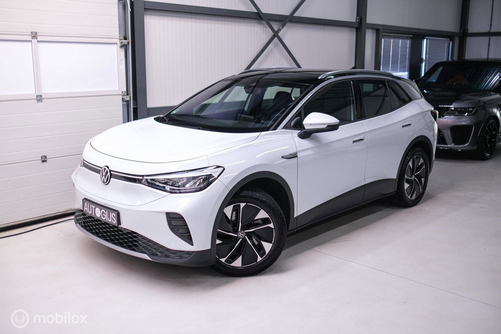 Volkswagen ID.4 Pro 77 kWh | 2023 | SOH 98% | Trekhaak | NL auto NAP | Stoelverwarming | Alcantara | Ambiance |