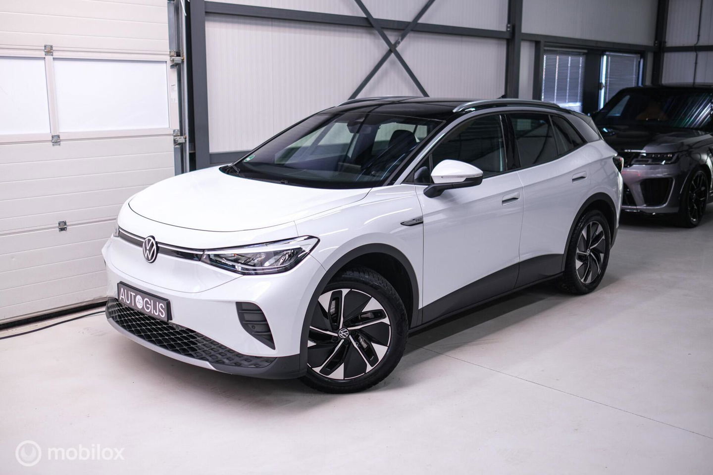 Volkswagen ID.4 Pro 77 kWh | 2023 | SOH 98% | Trekhaak | NL auto NAP | Stoelverwarming | Alcantara | Ambiance |