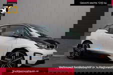 BMW i3 - Executive 120Ah 42 kWh/Leder/W-pomp/Navi-pro/3-Fase/20"