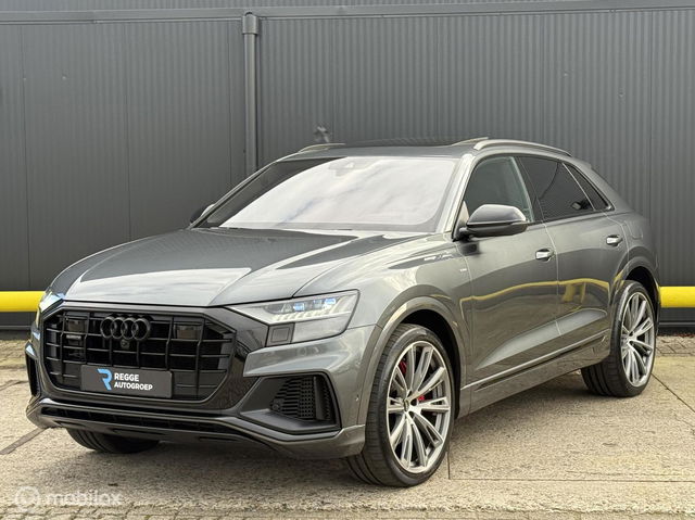 Audi Q8 - 60 TFSI e quattro Pro Line S Competition BOMVOL