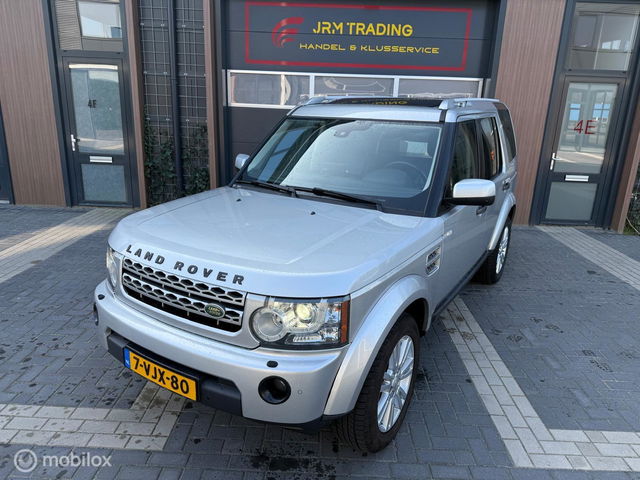 Land Rover Discovery - 4 3.0 SDV6 HSE